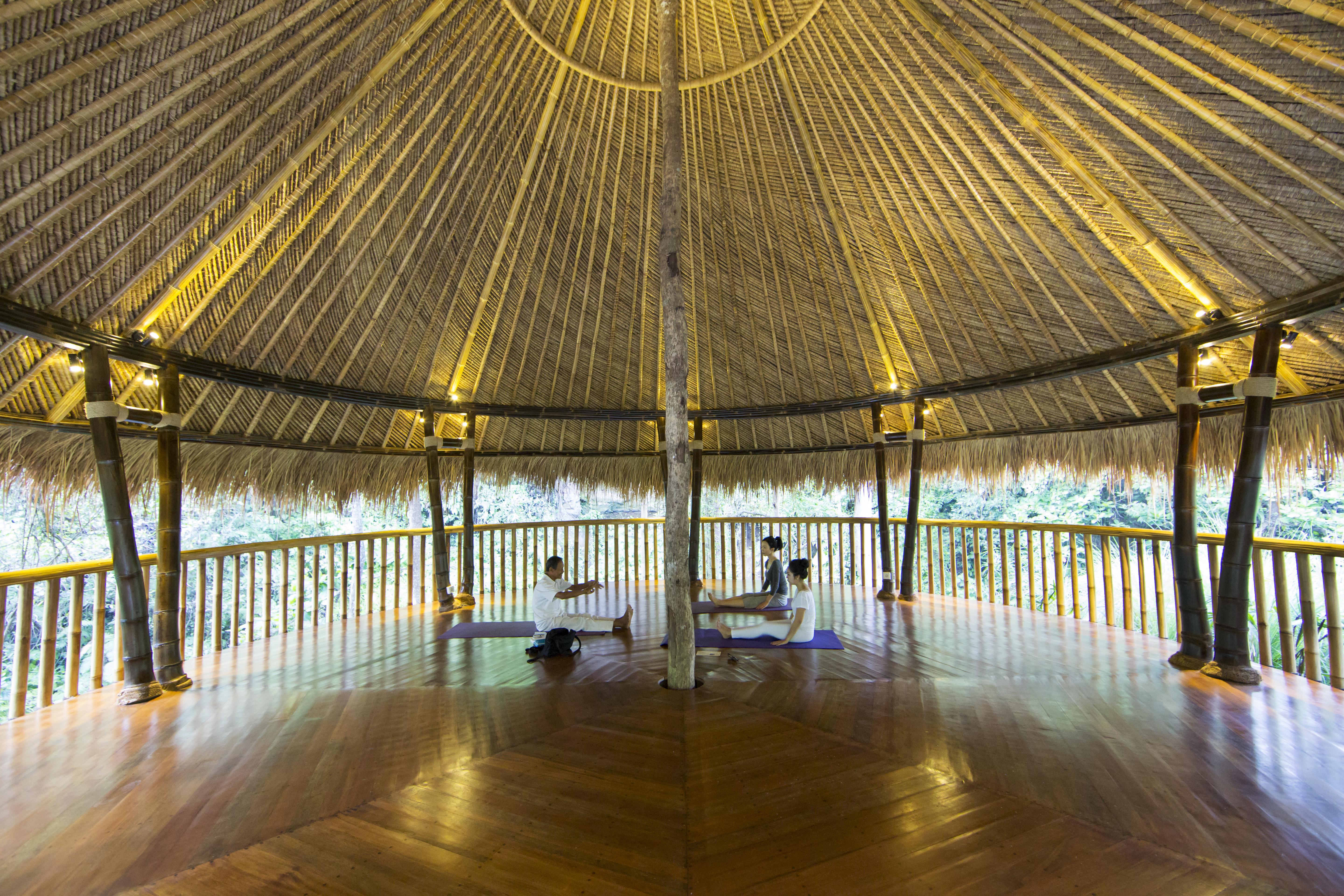 The Lokha Ubud Resort, Villas & Spa Exterior foto