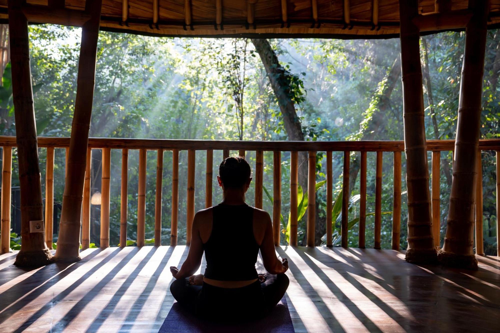 The Lokha Ubud Resort, Villas & Spa Exterior foto